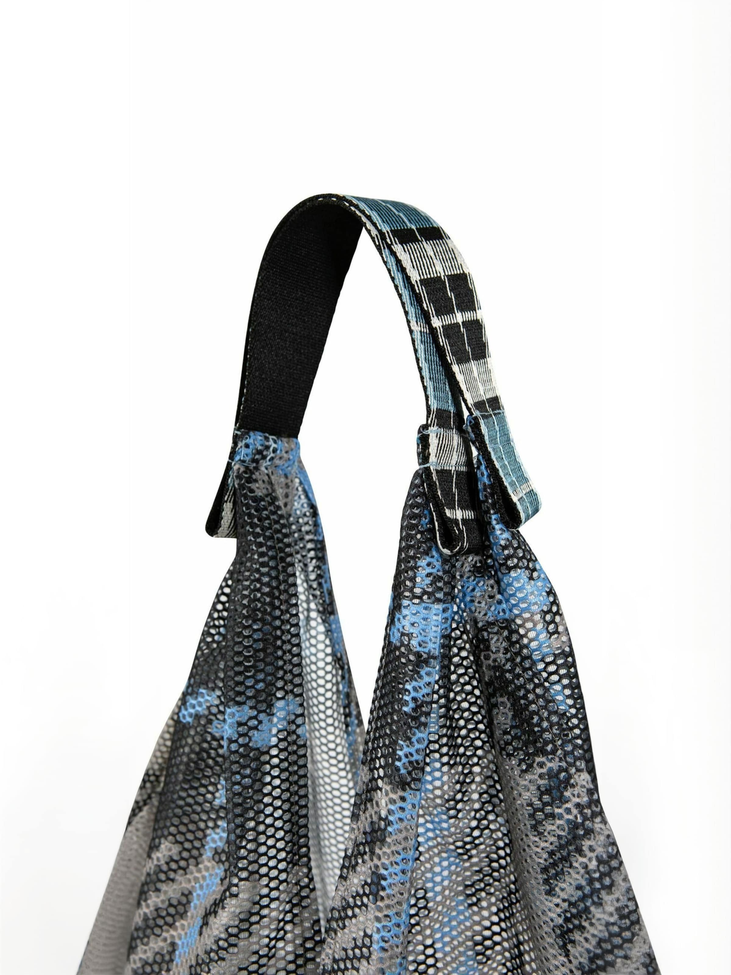 Coster Copenhagen - Shopper ' Mesh ' en Mezcla de colores: arriba