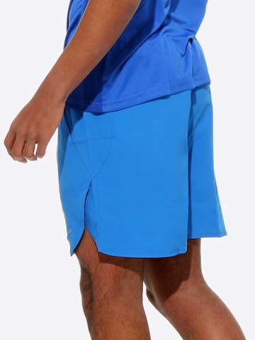 Regular Pantalon de sport Stark Soul en bleu