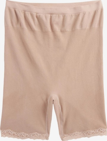 Next Slip in Beige: Vorderseite