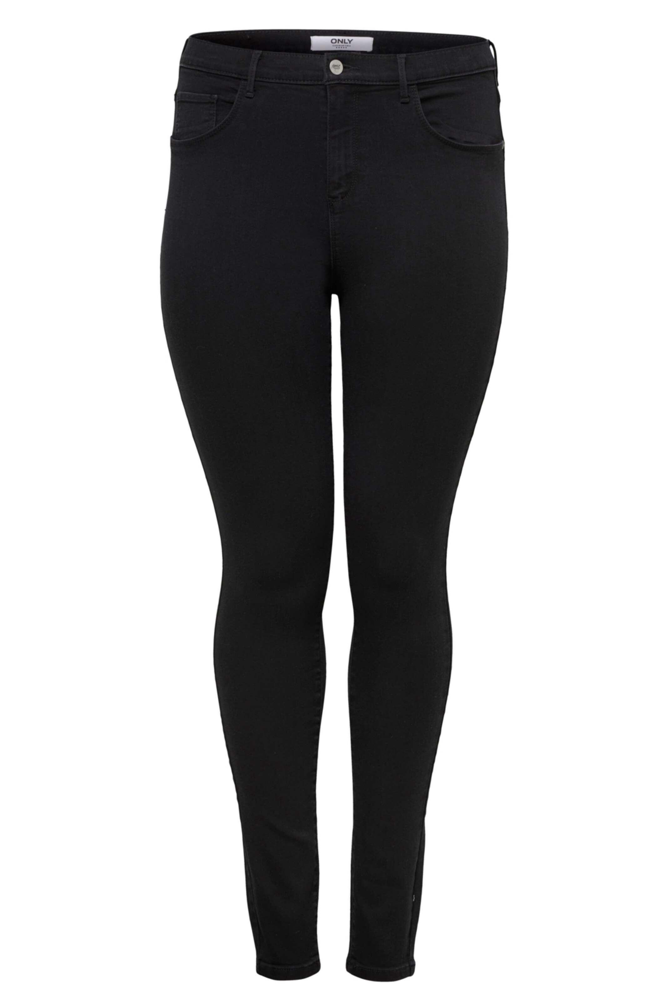 Frauen Große Größen ONLY Carmakoma Jeans 'Carstorm' in Schwarz - WF56551 Frauen Große Größen ONLY Carmakoma Jeans 'Carstorm' in Schwarz - WF56551