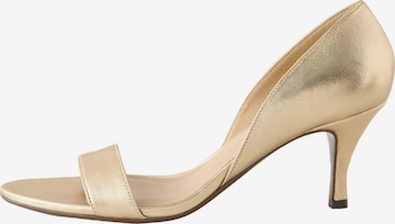 Sandales 'Forever Comfort' Next en or : devant