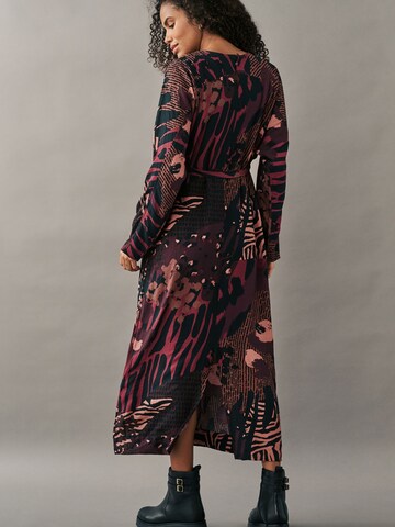 Next Dress in Purple