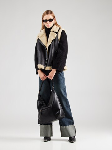 VERO MODA Vesta 'VMKAY' – černá