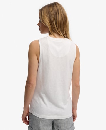 Superdry & Co Top in Weiß