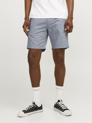 JACK & JONES regular Bukser i beige