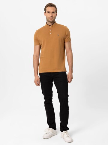 Dandalo Shirt 'Varese' in Beige