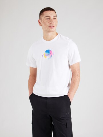 Nike Sportswear Shirt 'COSMIC YTH 2' in White: front