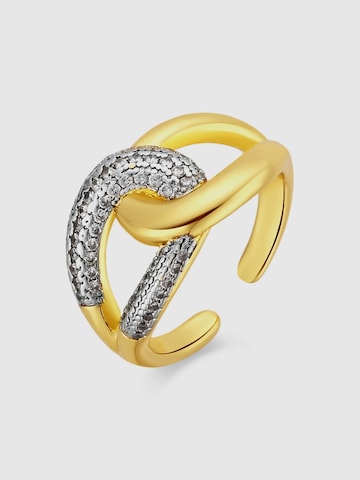 Bague 'Denan' Luxenter en or : devant
