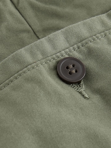 Next Loosefit Hose in Grün