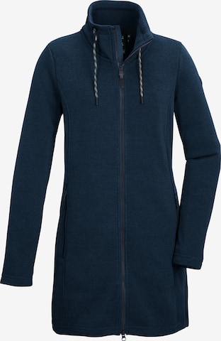 G.I.G.A. DX by killtec Wintermantel in Blau: Vorderseite