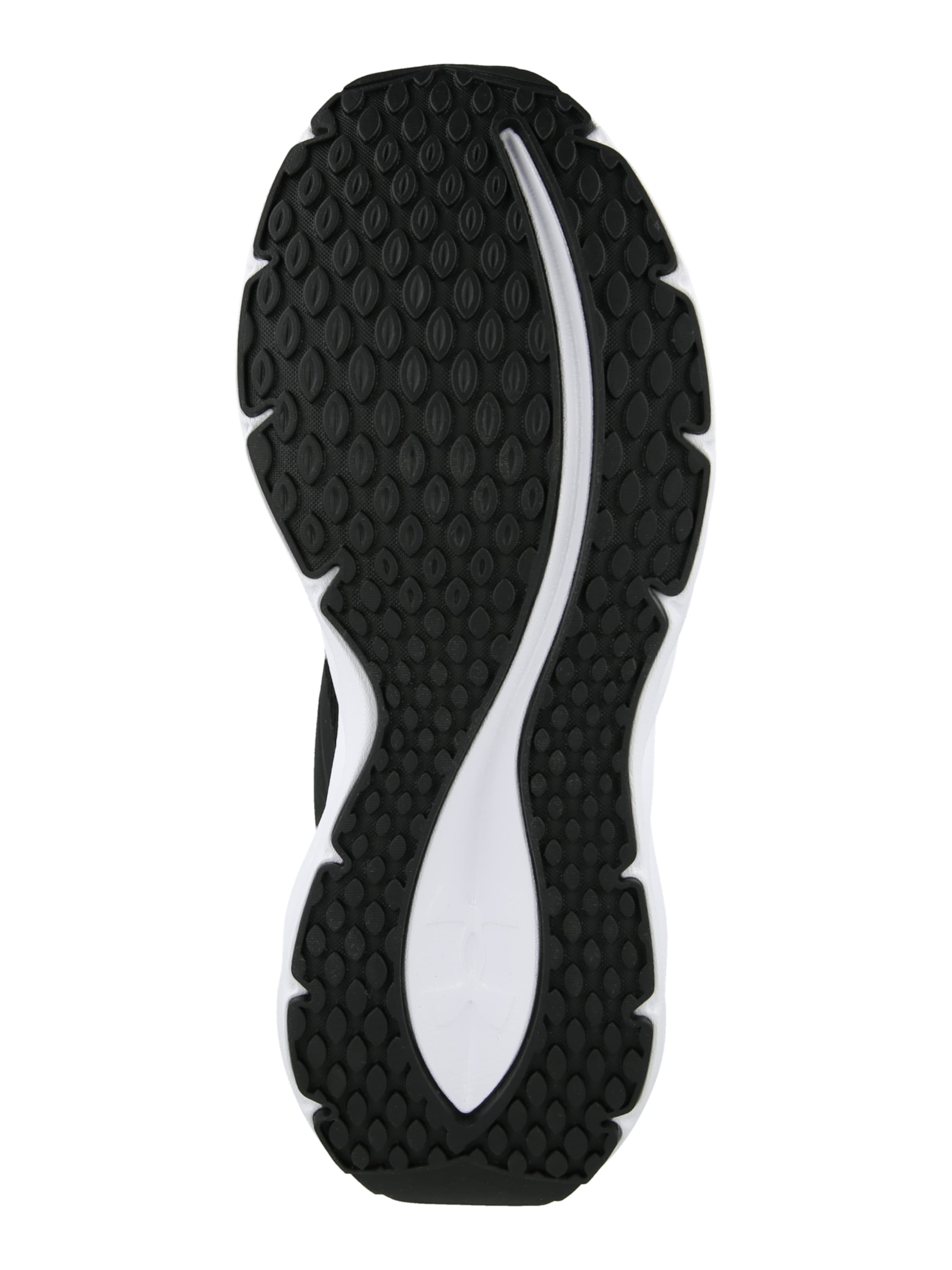 UNDER ARMOUR Running Shoes 'UA Ascend' in Black