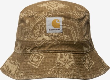 Carhartt WIP Hat 'Verse' in Brown
