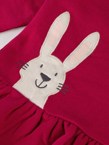SIGIKID Dress 'Sweatkleid' in Pink