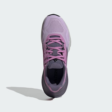 ADIDAS TERREX Low shoe 'Soulstride' in Purple