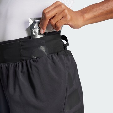 ADIDAS TERREX Regular Sports trousers 'Xperior' in Black