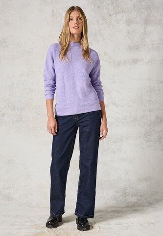 CECIL Pullover in Lila