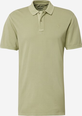 BLEND - Camiseta 'Dington' en verde: frente