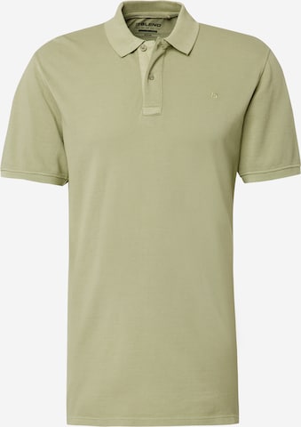 BLEND Poloshirt 'Dington' in Grün: predná strana