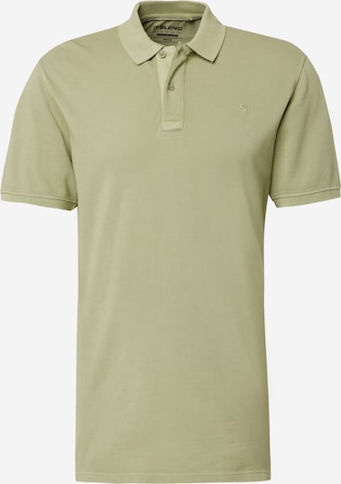 BLEND T-shirt 'Dington' i ljusgrön, Produktvy