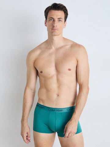 Calvin Klein Underwear Шорты Боксеры в Синий
