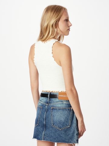 Free People - Top 'HERE FOR YOU' em bege