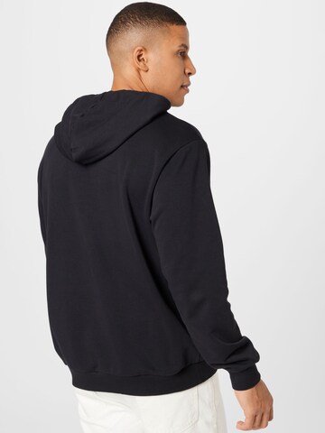 ADIDAS SPORTSWEAR Athletic Sweatshirt in Black