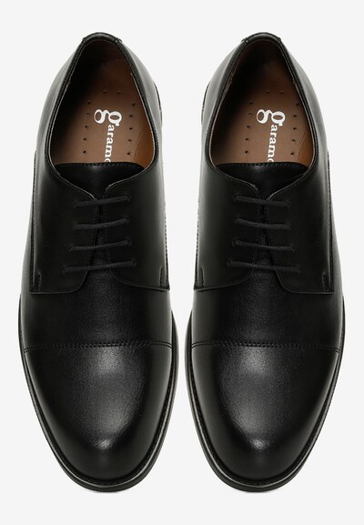GARAMOND Moccasins in Black, Item view