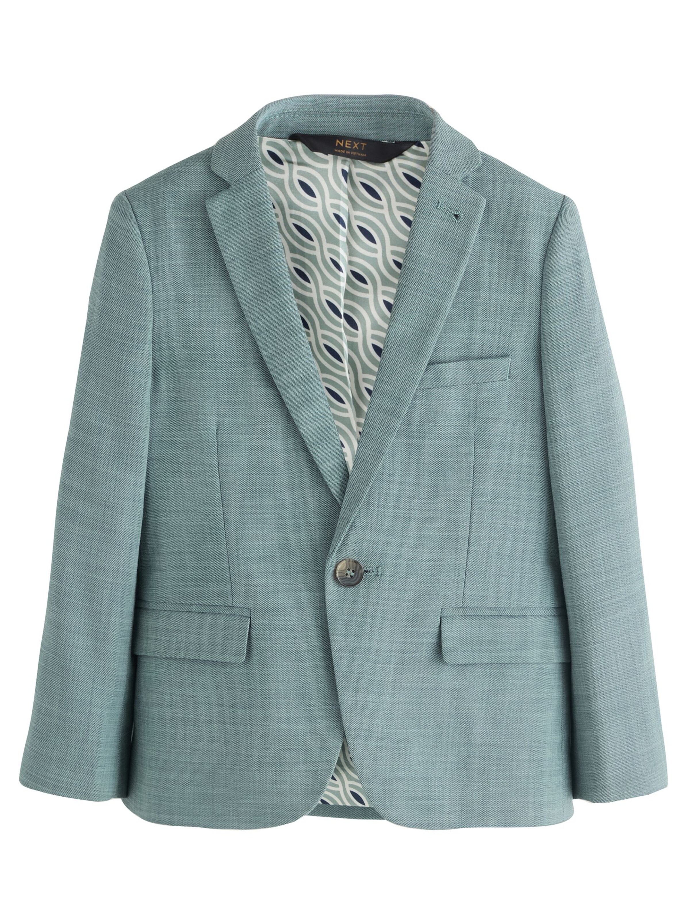 Next Marynarka w kolorze niebieski: przód