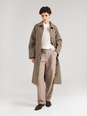 MSCH COPENHAGEN Блузка 'Niley Faustina' в Белый