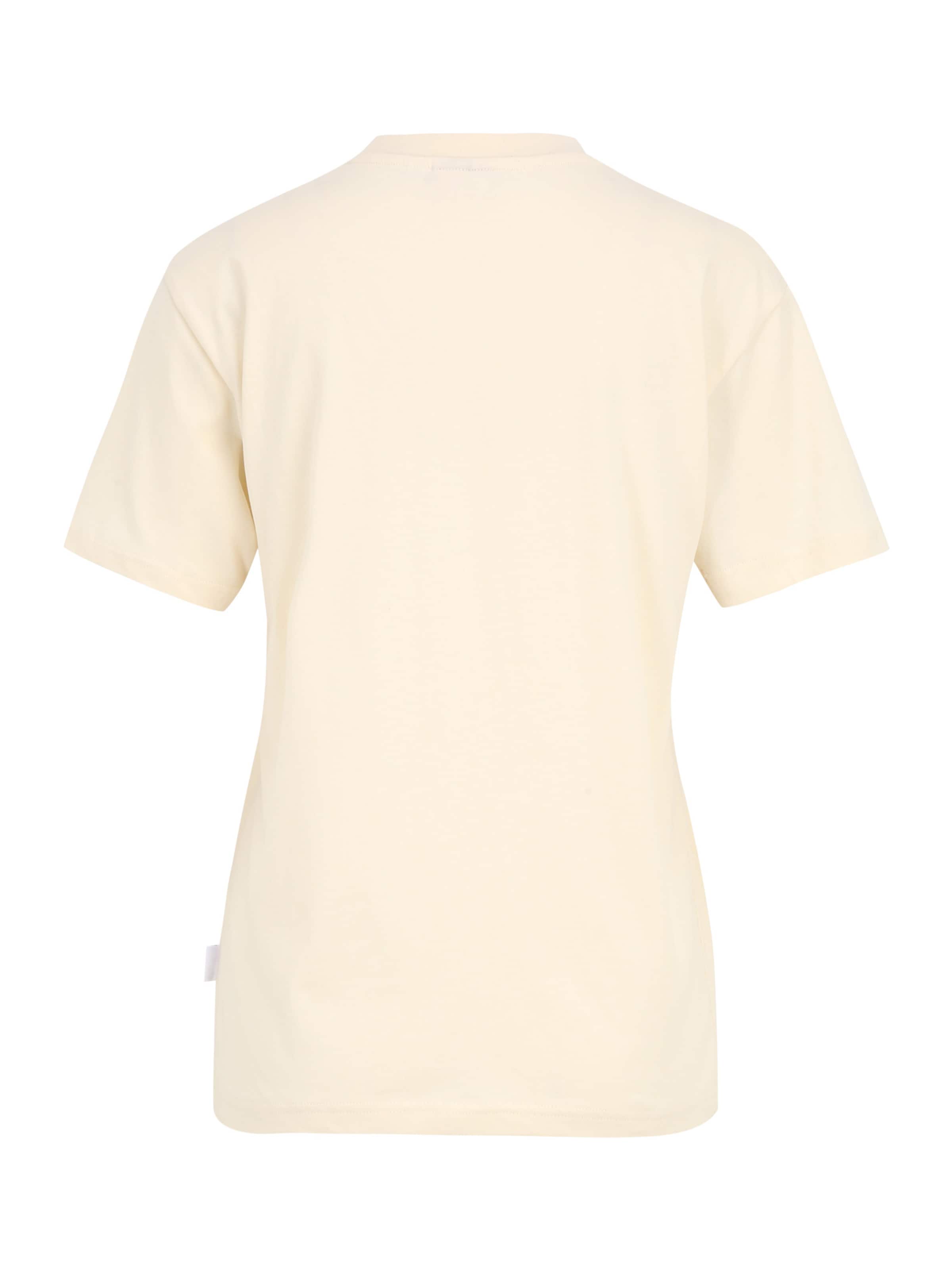 FILA Футболка 'LUANDA' в Желтый