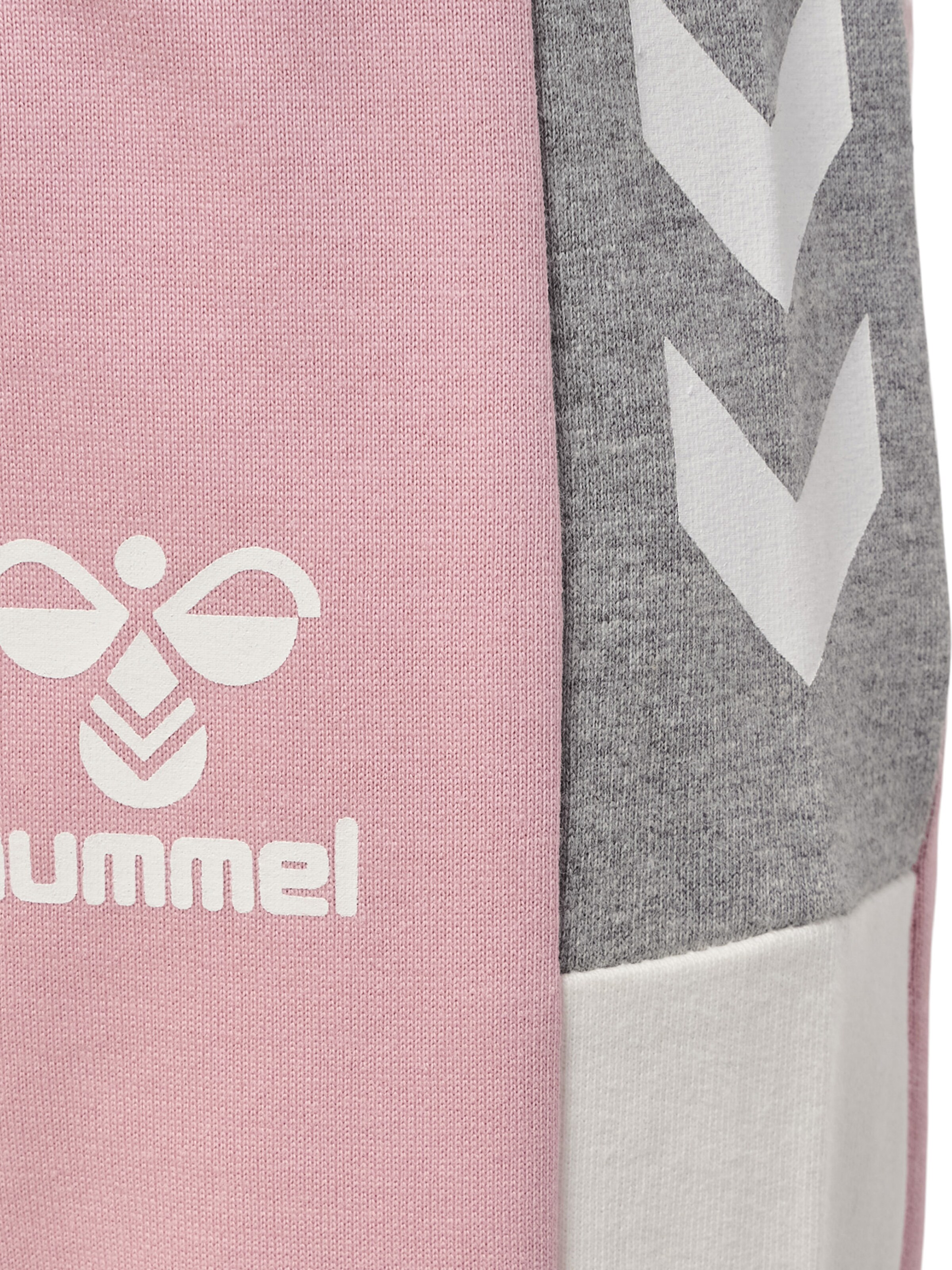 Hummel Tapered Hose 'Skye' in Pink