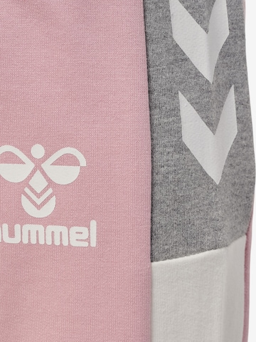 Hummel Tapered Pants 'Skye' in Pink