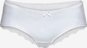 SHEEGO Panty in White