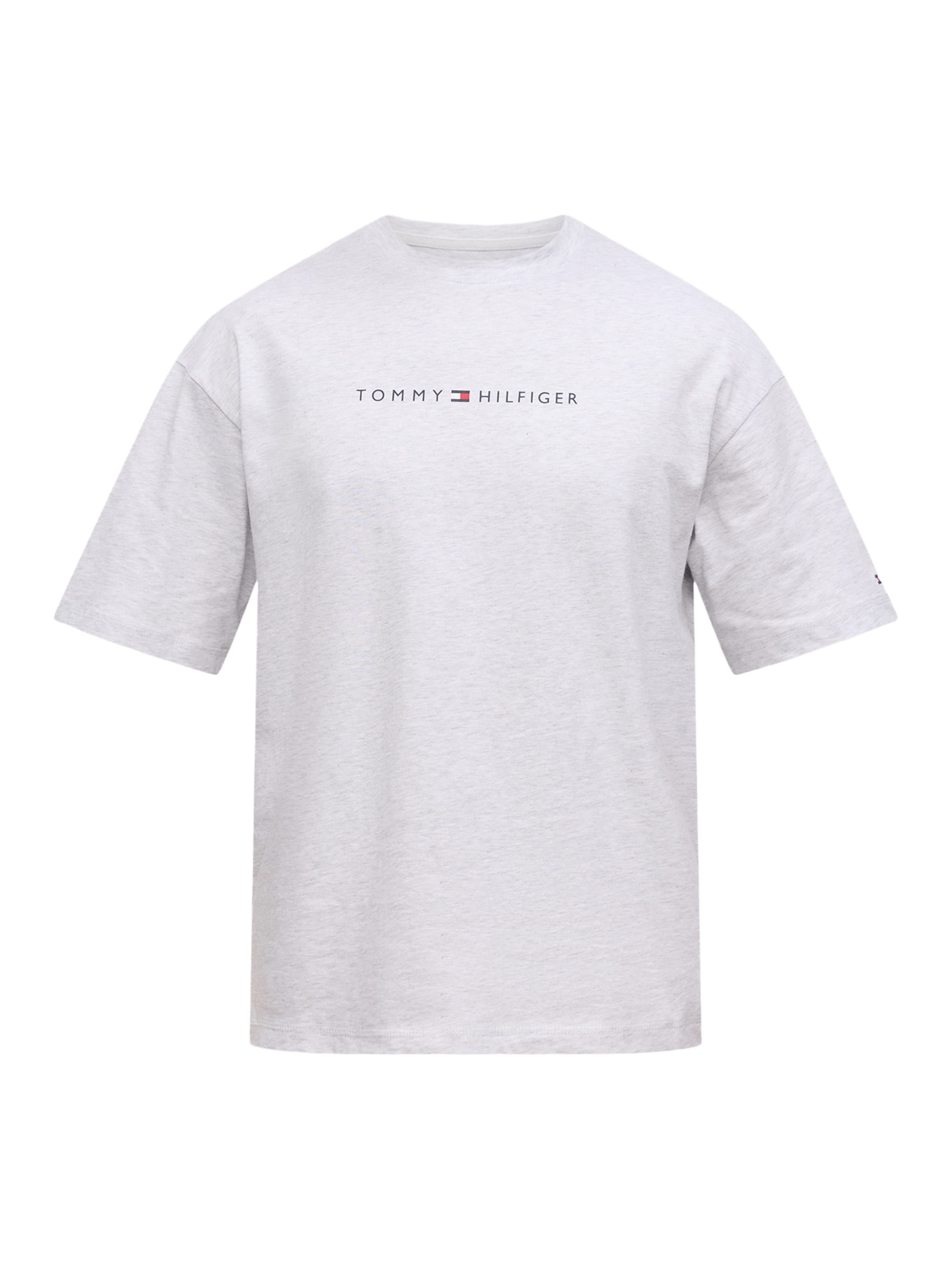 Tommy Hilfiger UnderwearMajica - siva boja: prednji dio