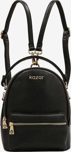 Kazar Sac à dos en noir, Vue avec produit