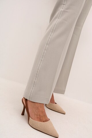 Cream Regular Pants 'CRBarny' in Beige