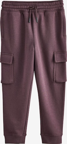 Next Hose in Lila: Vorderseite