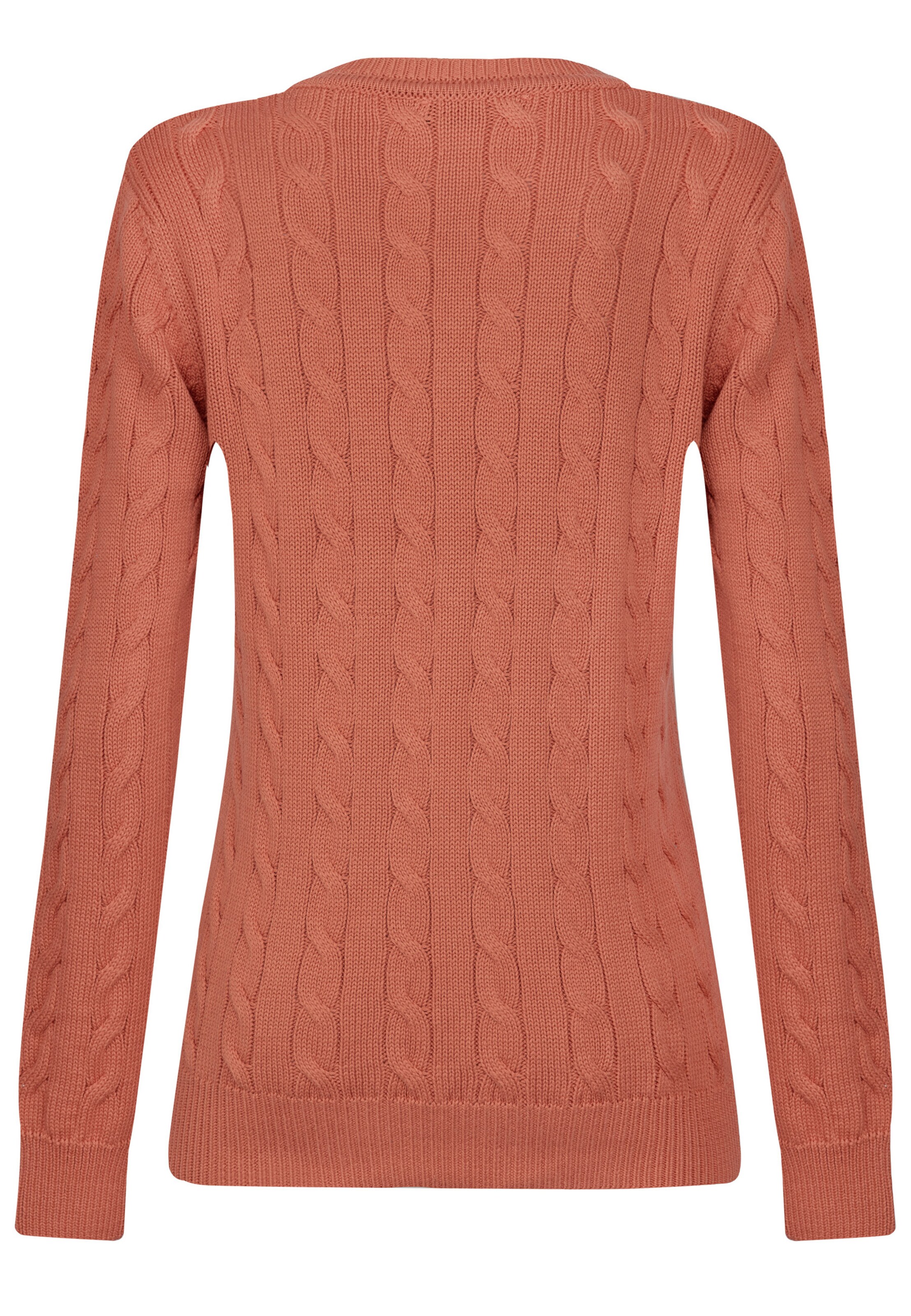 Felix Hardy Pullover in Rot
