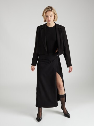 Monki Skirt in Black