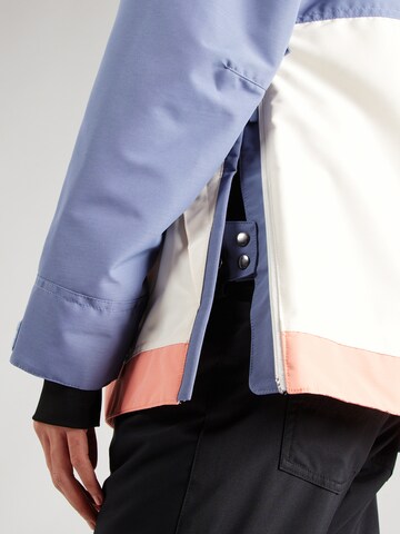 ROXY Sportjacke 'SHELTER' in Blau