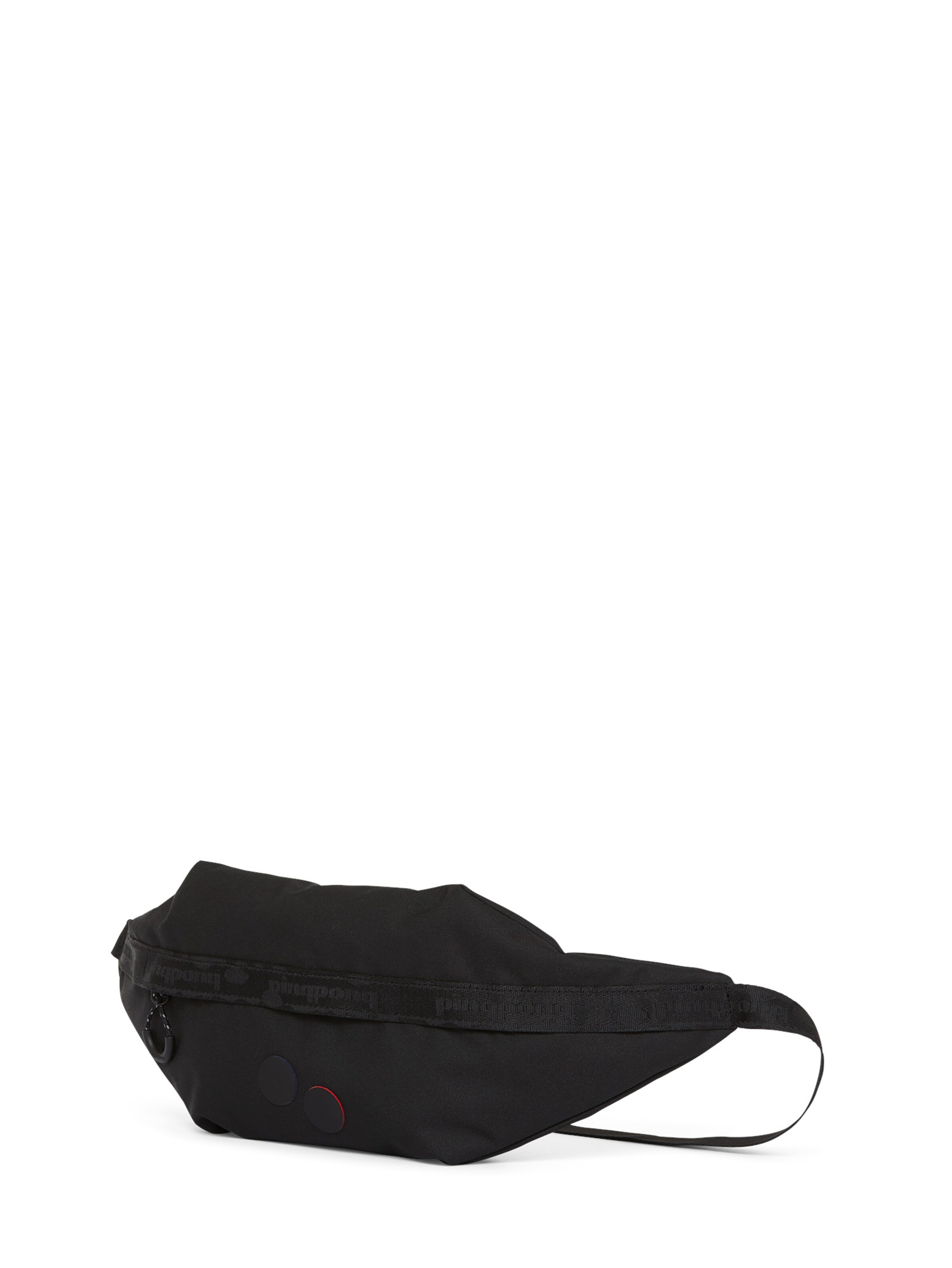 pinqponq - Riñonera 'Brik' en negro
