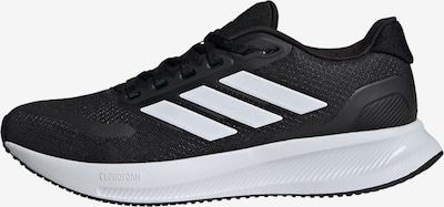 Bėgimo batai 'Runfalcon 5' iš ADIDAS PERFORMANCE, spalva – juoda / balta, Prekių apžvalga
