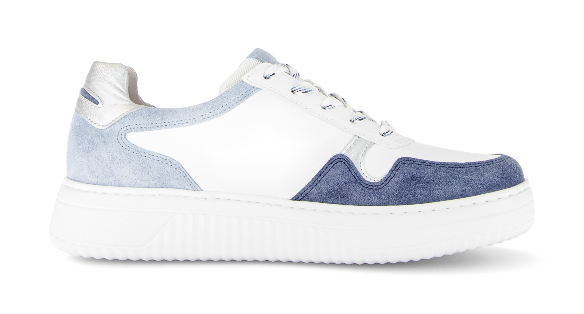 GABOR Sneaker in Weiß