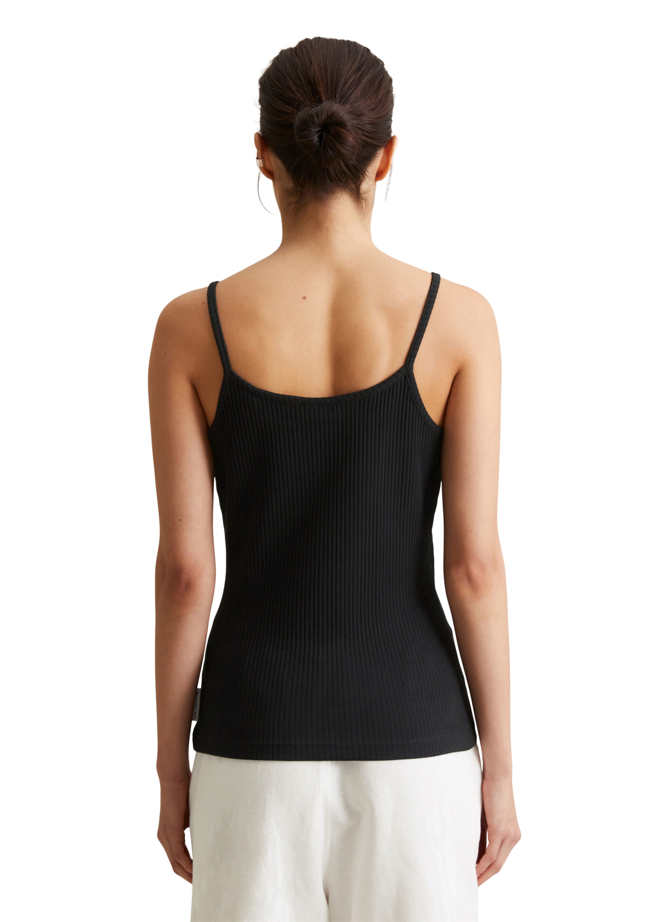 Marc O'Polo DENIM Top in Schwarz