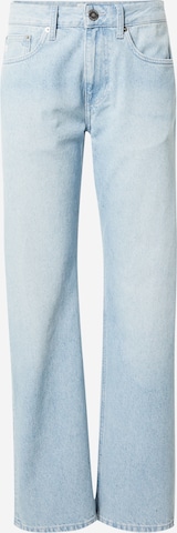 MUD Jeans Loosefit Jeans 'Jamie' in Blauw: voorkant