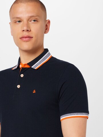 JACK & JONES Shirt 'Paulos' in Blauw