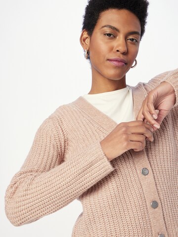 Cardigan 'MALACO' JDY en rose