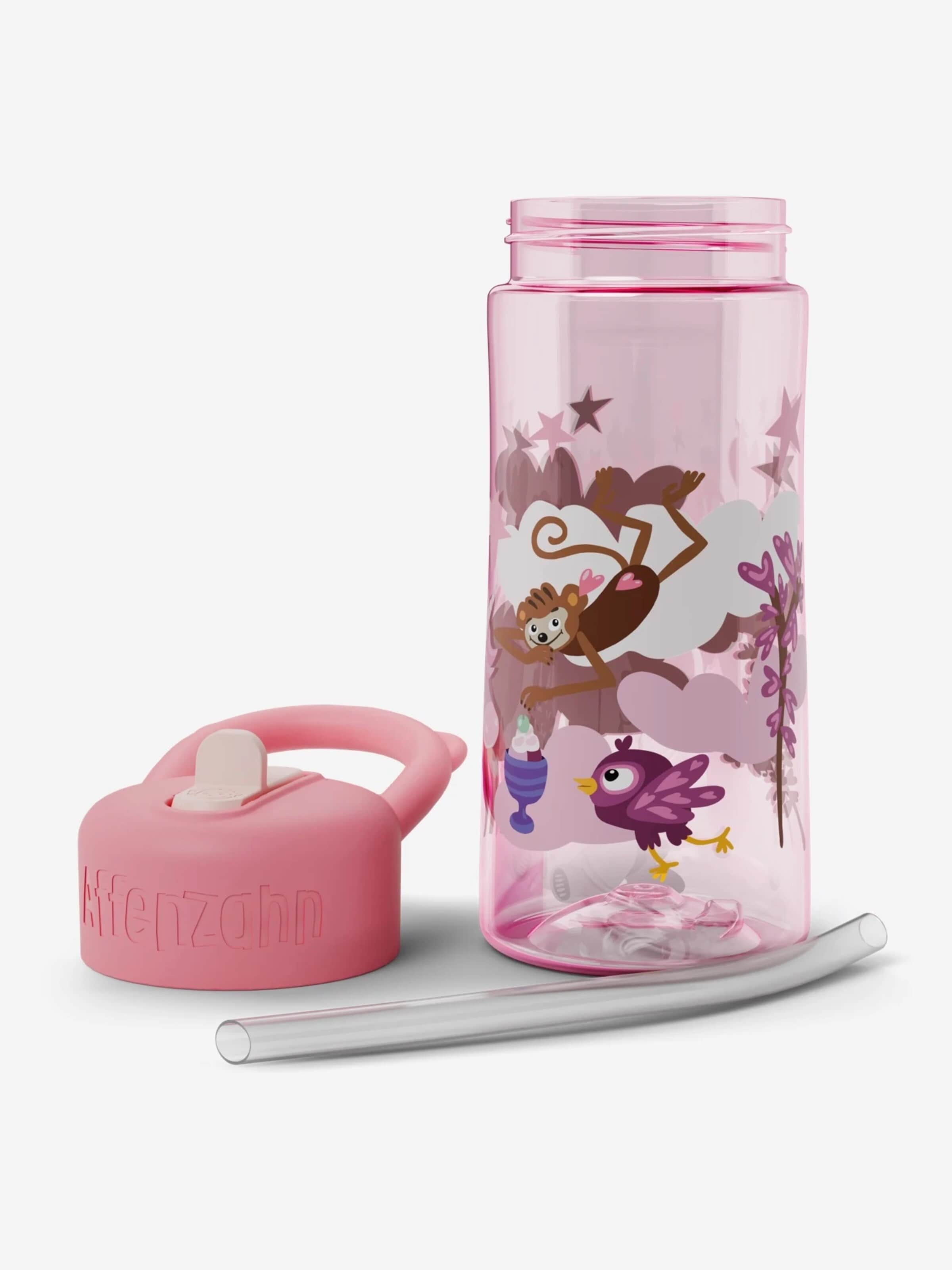 Affenzahn Trinkflasche 'Trinkflasche Trinkflasche'‌‌‌‌‌ in Pink
