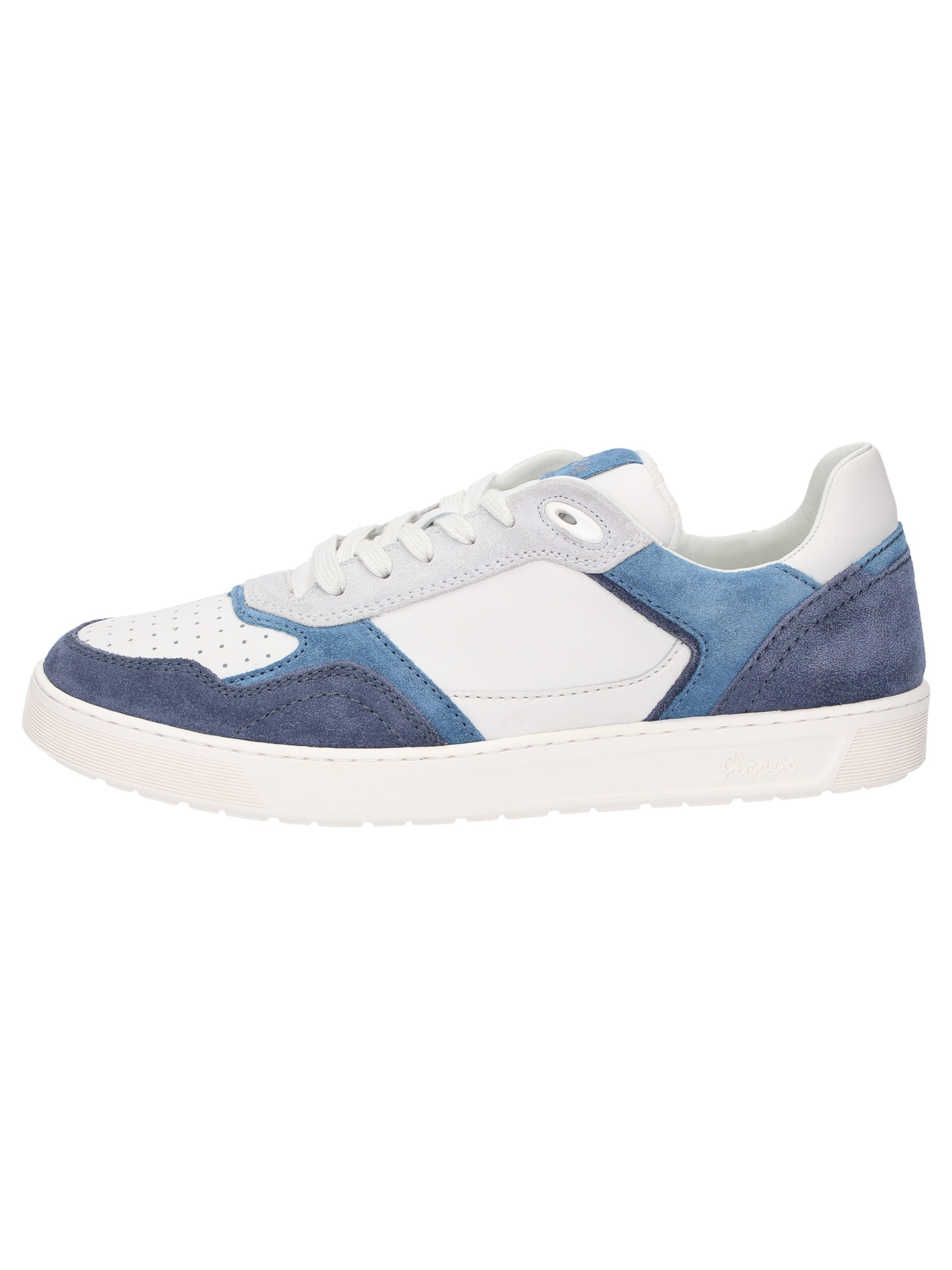 SIOUX Sneaker 'Tedroso-704' in Blau