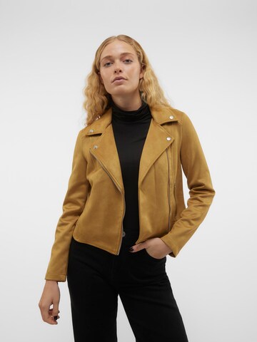 VERO MODA Kevad-sügisjope 'JOSE', värv kollane